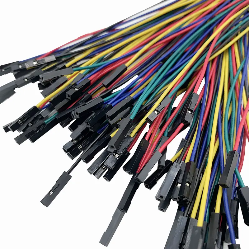 Custom Dupont 2.54mm Connector Wire Harness