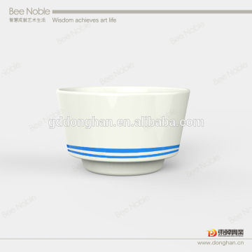 ceramic soup bowl without lid with factory price