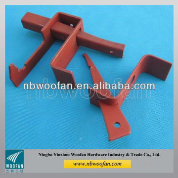 One Piece Waler Clamp