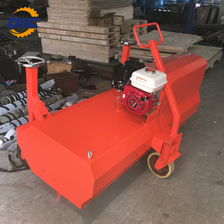 Sand Brushing Machine For Artificial Grass