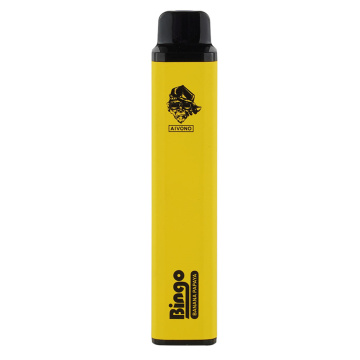 AIM BINGO 4000 PUFFS Disponível VAPE 12ML Capacidade