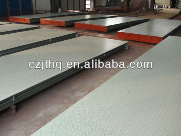 Kingtype weighbridge