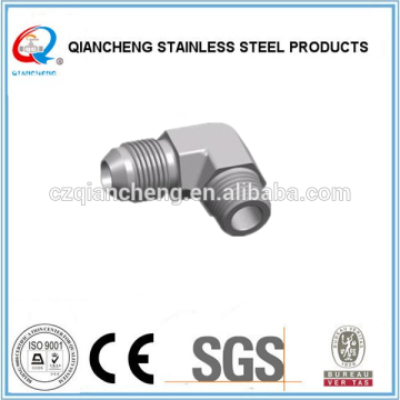 Factory direct supply stainless steel hydraulic pipe fitting