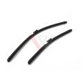 Front Windshield Wiper Blades with Spray Bar & Heated Washer System for Volvo XC60 2018 2019 2020 2021(Special vehicle)
