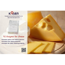 Lebensmittelzusatzstoff in Käse