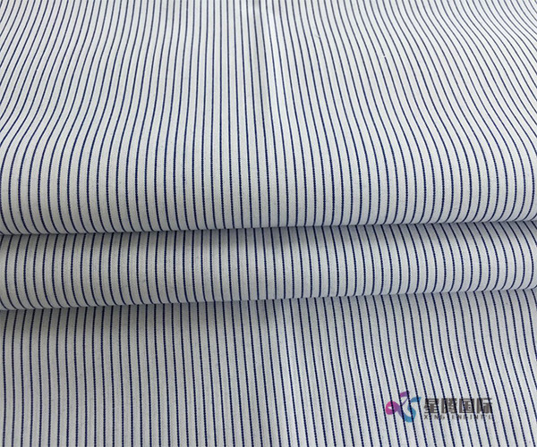 Cotton Blend Fabric For Apparel