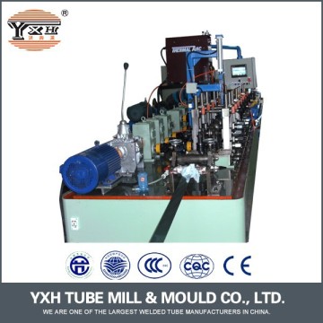 Practical pipe making machine manufacturer 220v