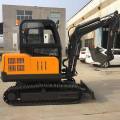 CE 3TON MINI ASCAVATOR MINI MINI MÀU SẮC