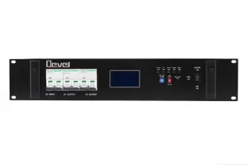 6000W Low Frequency Inverter Charger