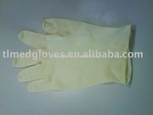 DISPOSALBE Latex Examination gloves