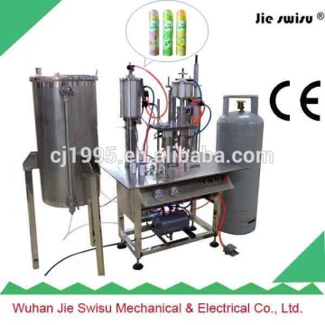 Factory Vaporisateur eau de Parfum Natural Spray Filling Machine