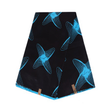 African real wax sanhe quality wax fabric