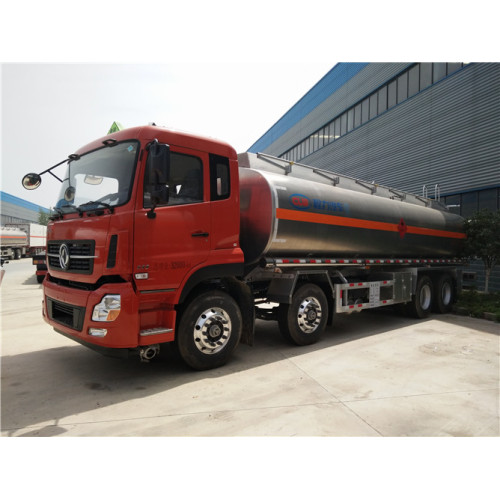 8000 gallons 8x4 Oil Transportation Tank Trucks