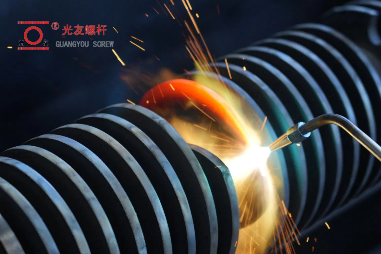 ISO Certified CE Inaprubahan PVC Pipes solong tornilyo at bariles para sa extruder