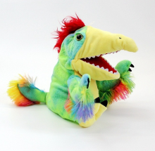 Custom Good Quality Hand Puppets for Early Learning Children - Find Cheaper Educational Puppets