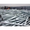 Big Blade Ground Sfrif Screw Pile Foundation