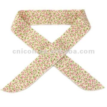 cool ice pack scarf ice neck scarf