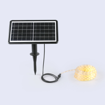 Wholesale Customized Solar Rope Lights & Outdoor LED Strip Lights