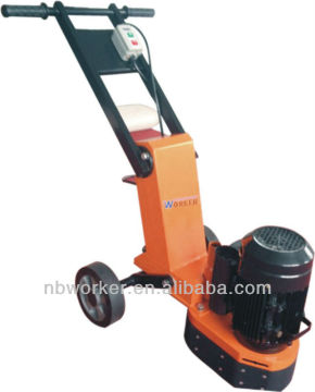 Floor polishing machine 50kg 180mm dry polishig pad