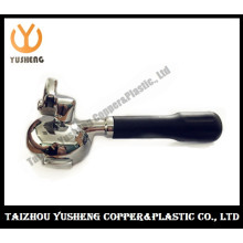 Chroming Espresso Coffee Maker Funnel (YS8001)