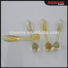 waxing plastic spatula for cosmetic