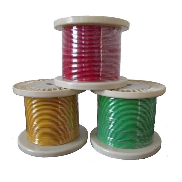 Pvc Coated Stainless Steel Wire Rope