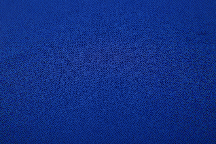 95% poly 5% spandex knitted plain double sided crepe koshibo bubble crepe fabric