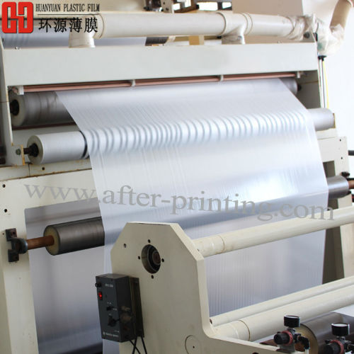 Cheese BOPP Slitting Machine Plastic Film