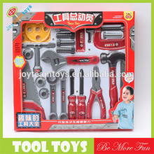 JTH40569 DIY Kid hand garden tools set toy