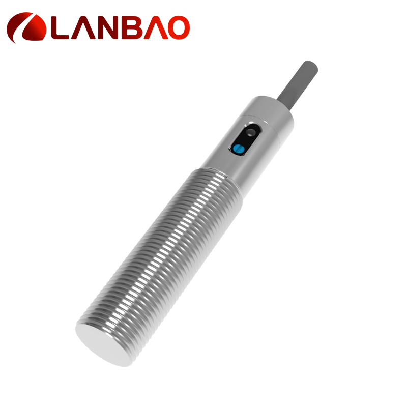 LANBAO NPN NO 10-30VDC M12 proximity Liquid level detection sensor