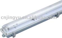 T8 waterproof lighting fixture