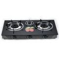 Range Cooker in France Cooktop