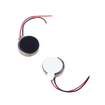 DC 3V Phone Coin Small Vibrator Motor