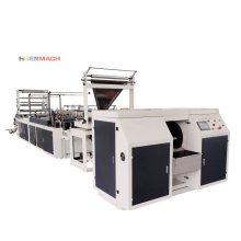 Automatic Rope Tie Garbage Bag Making Machine