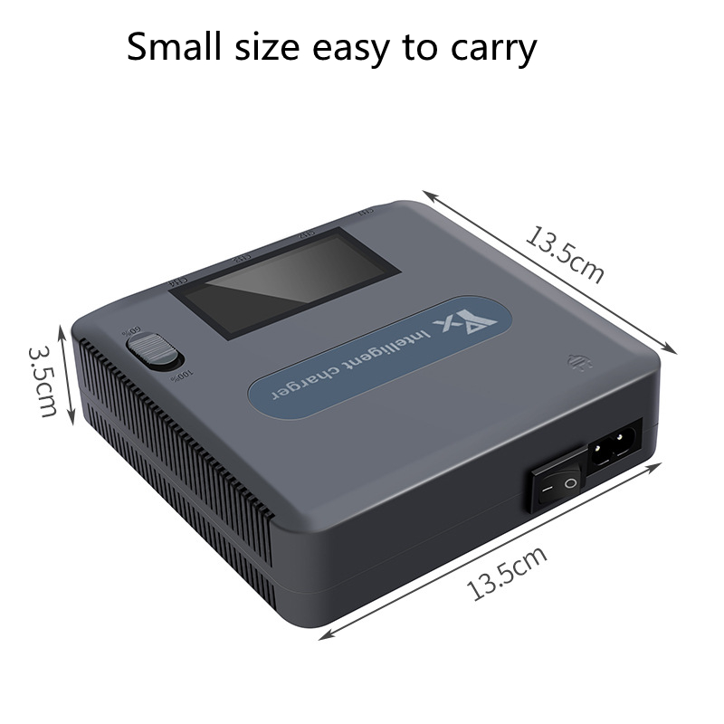 FOR DJI Mini 2 Digital Display Charger Storage Charger Battery Manager