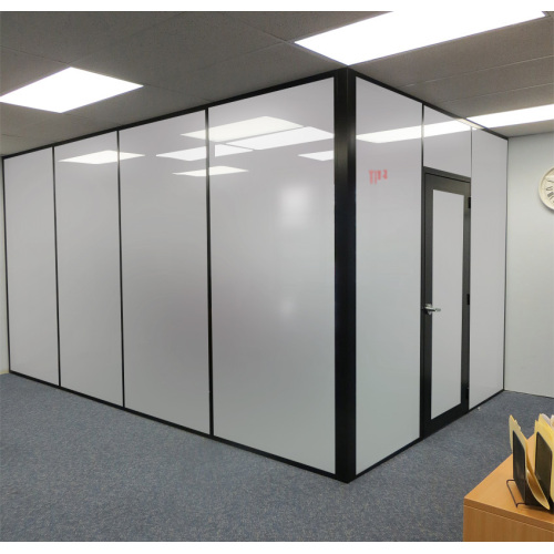 Colorful PDLC switchable film for observation window