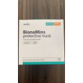 Bionamins सुरक्षात्मक मास्क KN95 सीई GB2626-2006