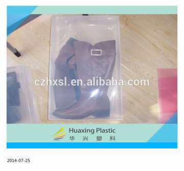 shoes packaging box , plastic folding box