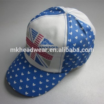 cheap promotional print cap