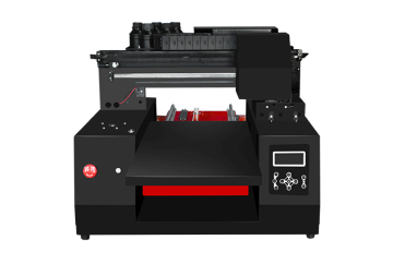 Flat Bed Printing Machine