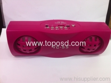 Multimedia Sound System Sound Box Mini Usb Speaker Popular Multi Media Speaker For Laptops?