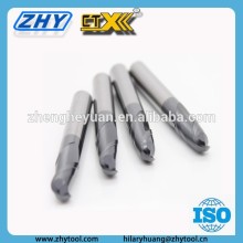 wholesale supplier general mills solid carbide ball end mills