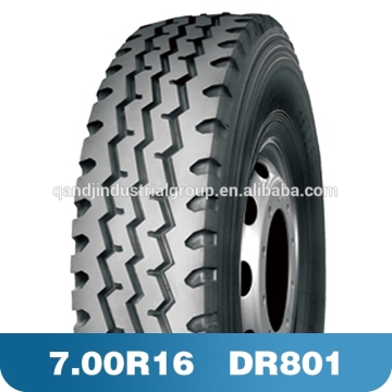 Light truck tyre 700r16