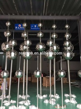 Single ball types of lightning rod prices lightning protection