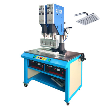 Servo Ultrasonic Double Head Welding Machine