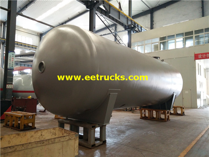 Aboveground LPG Steel Vessels