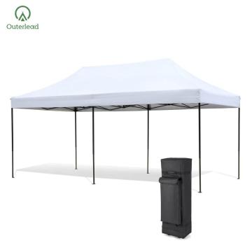 Outerlead 10`x20` Heavy-Duty Pop-Up Canopy & Instant Shelter