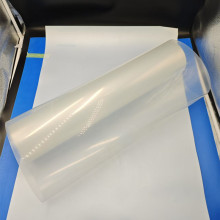 Highly transparent PP sheet for thermoforming packaging