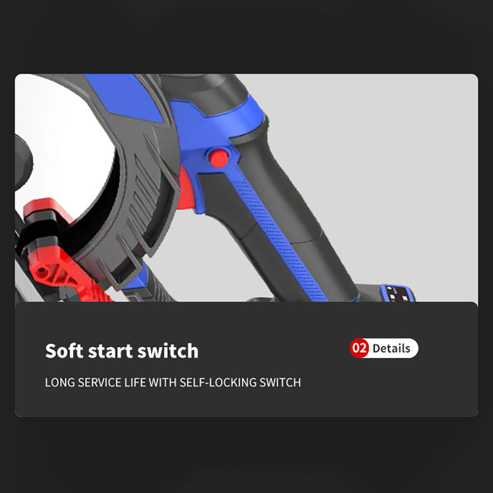 Электрическая круговая пила Electric Circular Saw