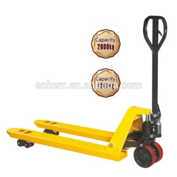 2.0 tons hand pallet trucks,2.5 tons hand pallet truck